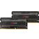 Mushkin Redline SO-DIMM DDR4 3200MHz 2x16GB (MRA4S320NNNF16GX2)