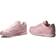 Reebok Classic Leather Metalic - Luster Pink/Silver Metallic