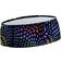 Nike Dri FIT Swoosh Headband 2.0 - Black/Dynamic Turw/Silver