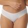 Sloggi Shorty Blanc en Coton