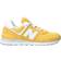 New Balance 574 Pastel Yellow White Women's