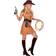 Widmann Smart Cowgirl Costume