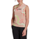 adidas Terrex Parley Agravic Trail Running Tank Top Women - Almost Lime/Acid Red