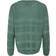 Only Caviar Long Sleeve Pullover Knit Chinois Green Female