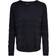 Only Caviar Texture Knitted Pullover - Night Sky