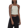 Adidas Women's Studio Lounge Rib Tank Top - Botanic Green Mel