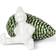 Kähler Joy White/Green Pyntefigur 5.5cm