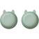 Liewood Solina Bowls 2-pack Rabbit