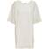 Only Damenkleid 2/4 Broderie - Blanc