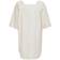 Only Damenkleid 2/4 Broderie - Blanc