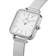 Daniel Wellington DW Watch Quadro Studio 22x22mm Silver