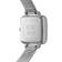 Daniel Wellington DW Quadro Studio 22x22mm Silver