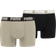 Puma Everday Boxers 2P - Zwart/Huid