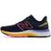 New Balance Fresh Foam X 880V12 W - Eclipse with Vibrant Apricot & Vibrant Pink