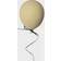 Byon Balloon Väggdekor 13x17cm