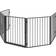 vidaXL Pet Fireplace Fence 242684