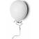 Byon Balloon decoration Wanddeko 17x23cm