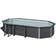 Swim & Fun Composite Pool Oval 6.64x3.86x1.24m