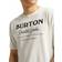 Burton MB Durable Goods Short Sleeve T-shirt Unisex - Stout White