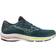 Mizuno Wave Rider 25 M - Smoke Blue/White/Neo Lime