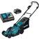 Makita DLM330RT (1x5.0Ah) Tosaerba a Batteria