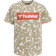 Hummel T-shirt - Beige Camo