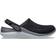 Crocs LiteRide 360 Clog Sandals - Harmaa/Musta