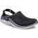 Crocs LiteRide 360 Clog Sandals - Harmaa/Musta