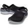Crocs LiteRide 360 Clog Sandals - Harmaa/Musta