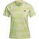 Adidas Fast Allover Print T-shirt Women - Almost Lime/Pulse Lime