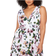 Bubbleroom Occasion Valeria Dress - White/Floral