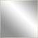 House Nordic Jersey Wall Mirror 60x60cm