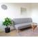 House Nordic Jersey Wall Mirror 60x60cm