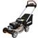 Worx WG761E Batteridriven gräsklippare