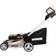 Worx WG761E Batteridriven gräsklippare