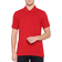 FE Engel Standard Polo T-shirt - Tomato