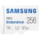 Samsung Pro Endurance microSDXC Class 10 UHS-I U3 V30 100/40MB/s 256GB