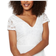 Bubbleroom Gabrielle Dress - White