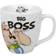 Konitz Asterix Characters Big Boss Mugg 40cl