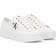 Calvin Klein Canvas Platform W - Bright White