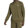 adidas Adicolor Essentials Trefoil Crewneck Sweatshirt - Focus Olive