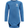 Hummel HmlCody Body L/S - Blau