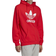 Adidas Adicolor Classics Trefoil Hoodie - Vivid Red/White