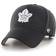 '47 Brand Adjustable Cap NHL Toronto Maple Leafs schwarz