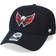 '47 Brand Adjustable Cap NHL Washington Capitals schwarz