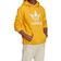 adidas Adicolor Classics Trefoil Hoodie - Active Gold/White