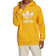 adidas Adicolor Classics Trefoil Hoodie - Active Gold/White