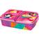 Stor Multi Compartment Sandwich Box Disney Princess