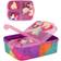 Stor Multi Compartment Sandwich Box Disney Princess