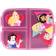 Stor Multi Compartment Sandwich Box Disney Princess